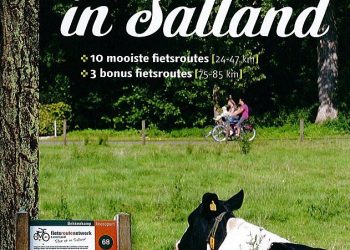 Salland op de fiets sallandse heuvelrug 