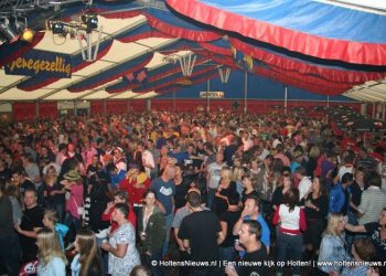 Hoe Fouter, hoe Bouter Party toontje bie toontje 