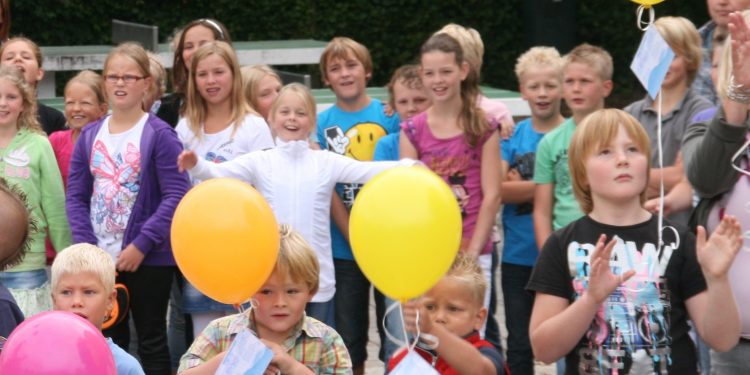 De Haarschool start nieuw schooljaar zonder boeken haarschool 