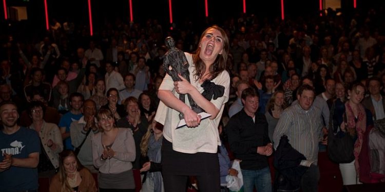 Finalistentournee van het Amsterdams Kleinkunst Festival in het Kulturhus kulturhus 