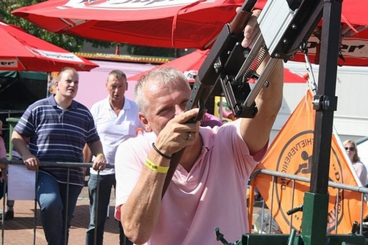 Wim Bulsink Keuneschutter 2011 