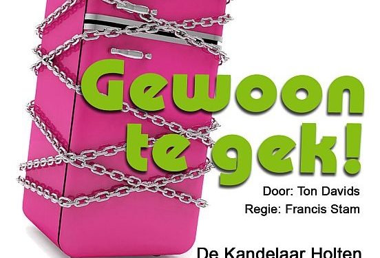 Toneelgroep COV speelt “Gewoon te gek!” nijkamp cov 