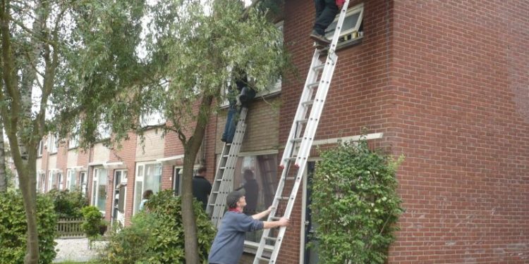 HoltensNieuws.nl Buurtzorg in de Hoffestraat Buurtzorg in de Hoffestraat