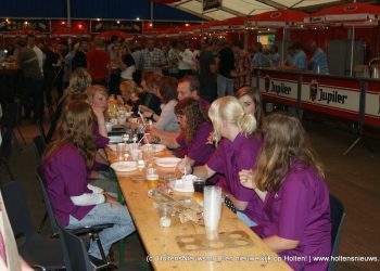 Kdv Kakelbont / BSo Bengels & Co ook op de Kerstmarkt 