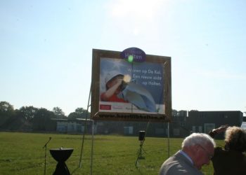 Bouw Kol officieel geopend tastoe gemeente 