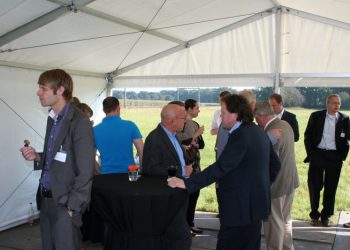 Bouw Kol officieel geopend tastoe gemeente 