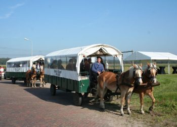 Bouw Kol officieel geopend tastoe gemeente 