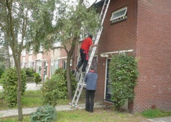 Buurtzorg in de Hoffestraat 