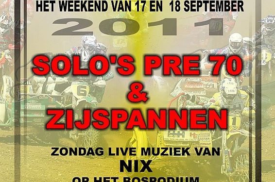 Cross "n Roll op de Zuurberg mac 