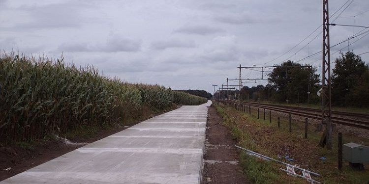 Noordelijke rondweg voor fietsers 
