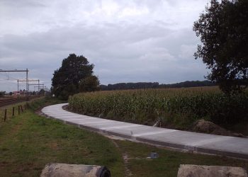 Noordelijke rondweg voor fietsers 