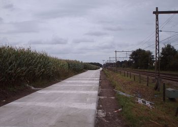 Noordelijke rondweg voor fietsers 