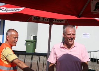 Wim Bulsink Keuneschutter 2011 