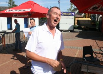 Wim Bulsink Keuneschutter 2011 