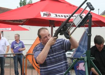 Wim Bulsink Keuneschutter 2011 