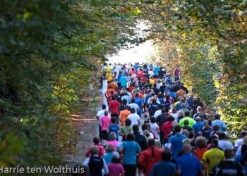Eerste grote wedstrijd inloopgroep v.v. Holten groot succes! vvholten 