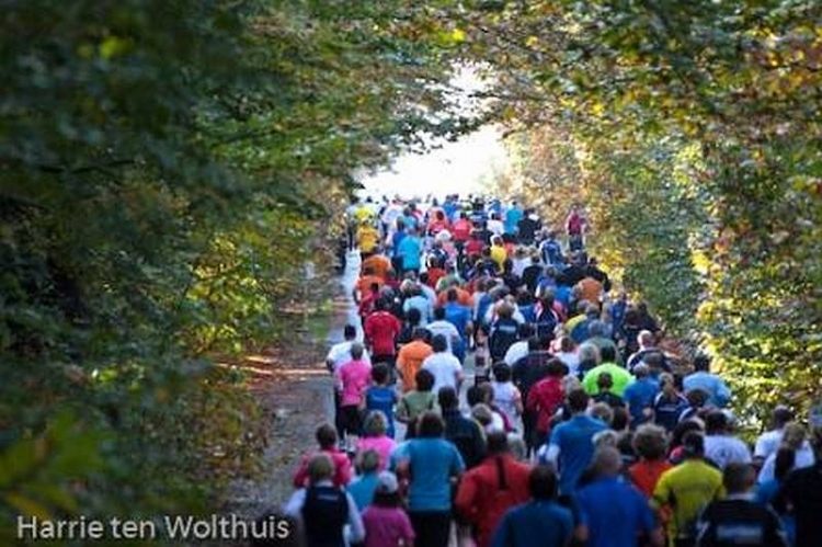 Diepe Hel Holterbergloop 2011 