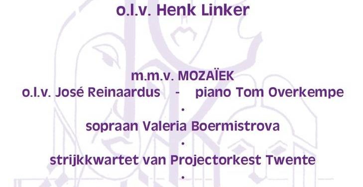 HoltensNieuws.nl Jubileum concert Holtens Gemengd Koor Jubileum concert Holtens Gemengd Koor Jubileum