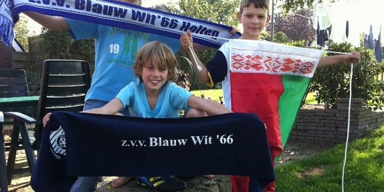 Interland Blauw Wit – Belarus, a.s. woensdag 5 oktober op Sportpark het Vletgoor! blauwwit 