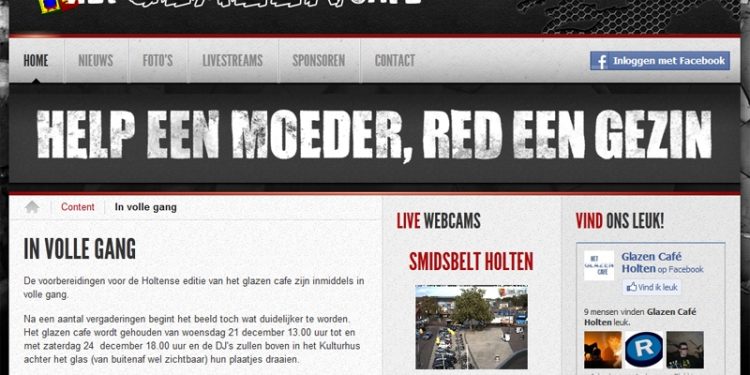 HoltensNieuws.nl Het Glazen Café in Holten!   Het Glazen Café in Holten! smidsbelt kulturhus