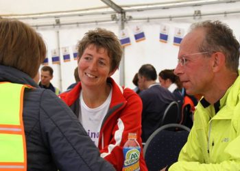 Lekker druk TIB-DRW Diepe Hel Holterberg Loop atletiekvereniging 