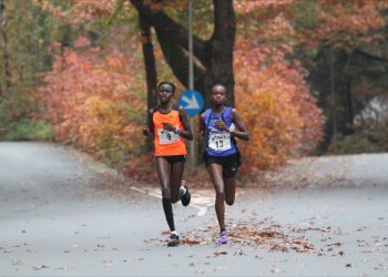 Lekker druk TIB-DRW Diepe Hel Holterberg Loop atletiekvereniging 