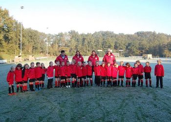 VV Holten begonnen met trainingsdag vvholten 