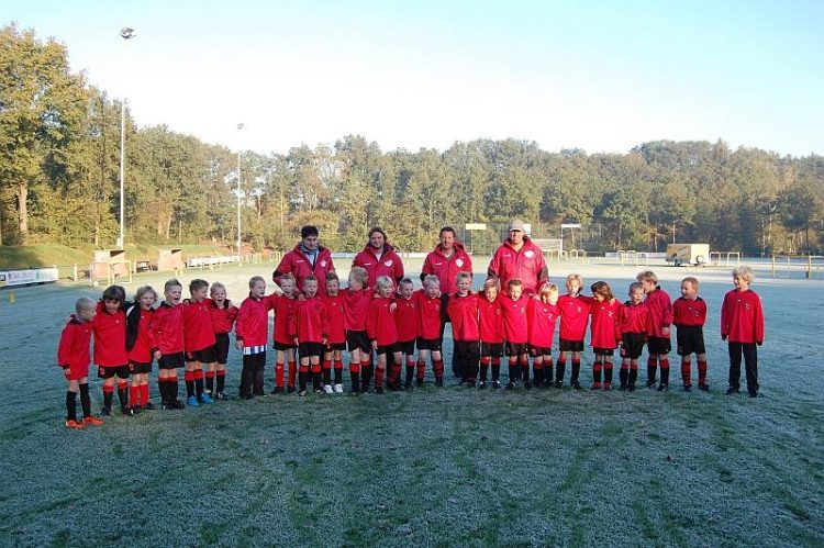 Schitterende Sterren League bij VV Holten vvholten 