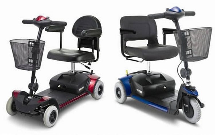 Gemeente wil 'pool' voor scootmobiel gemeente 