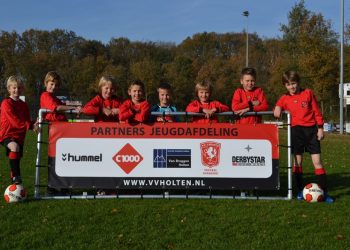VV Holten begonnen met trainingsdag vvholten 