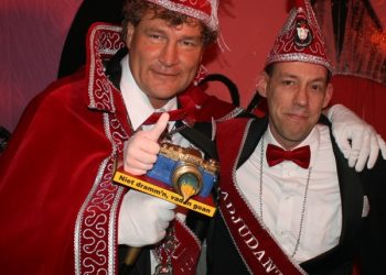 Van bakviskes en Kèunedarpers fienpreuvers carnaval 