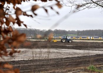 Bouw Holterenkschool start na vakantie holterenkschool 