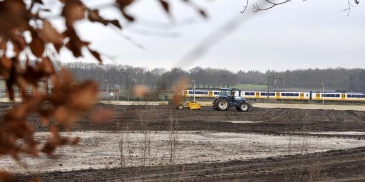 Nieuwbouw op De Kol populair holterenkschool 