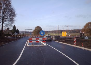 Gedeelte Zilverzandtracé binnenkort voor verkeer open 