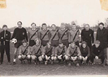 VV Holten begonnen met trainingsdag vvholten 