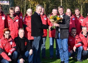 VV Holten begonnen met trainingsdag vvholten 