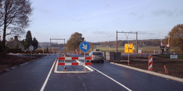 HoltensNieuws.nl Gedeelte Zilverzandtracé binnenkort voor verkeer open Gedeelte Zilverzandtracé binnenkort voor verkeer open