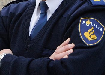Gedonder in de discobus politie 