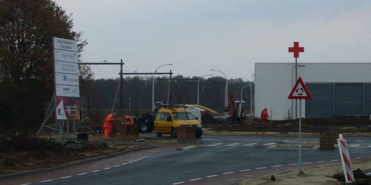 HoltensNieuws.nl Zilverzandtracé nog voor vorstperiode open Zilverzandtracé nog voor vorstperiode open