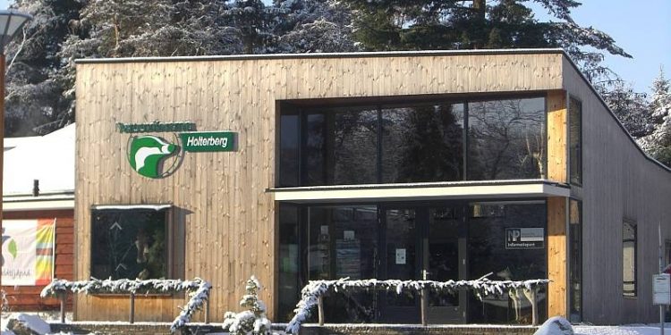 Wandelen met Oer-hollandse winterkost op de Holterberg natuurdiorama 