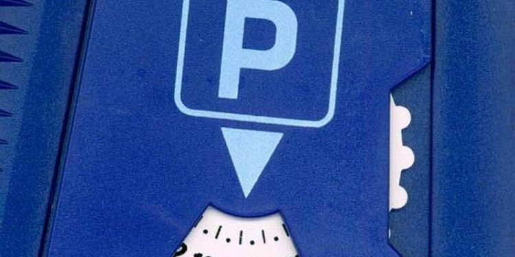Blauwe zone in het centrum van Holten smidsbelt gemeente 