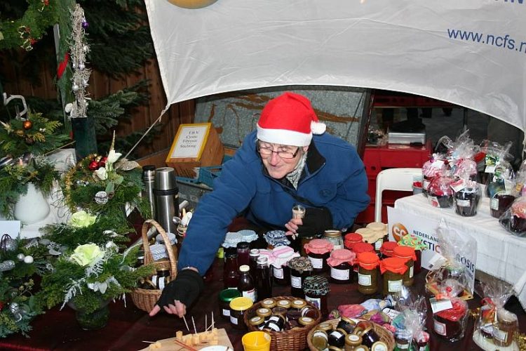 Kerstfair druk bezocht smidsbelt 