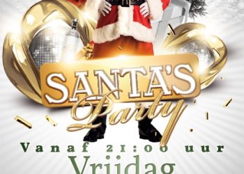 Santa's Party bij 't Keuntje keuntje keuntje 