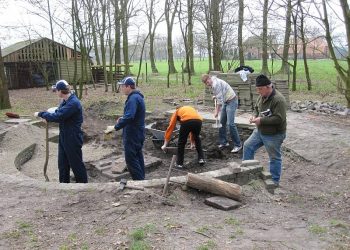 Inloopavond speelboerderij Landuwerweg kulturhus 