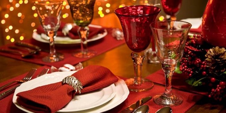 Kerstdiner voor Senioren 