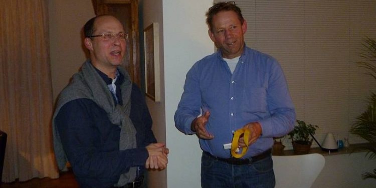 Scheidend voorzitter AV Holten blikt tevreden terug triathlon de waerdenborch daglicht atletiekvereniging 