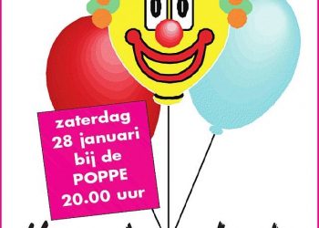 Van bakviskes en Kèunedarpers fienpreuvers carnaval 