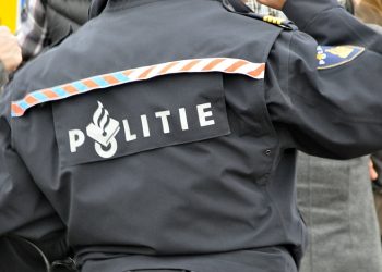 Holtenaar veroorzaakt ketingbotsing aanrijding 