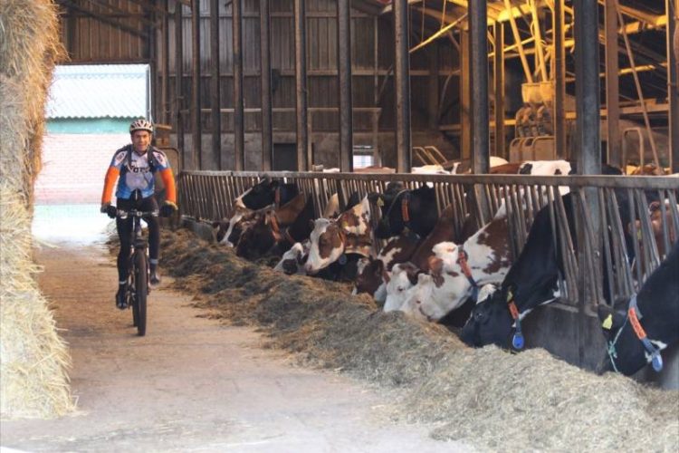 Beemd- en Bergtoer was zwaar wielervereniging beuseberg 