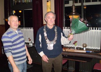 Feestavond schietsportvereniging "De Eendracht" sv de eendracht de eendracht de biester 